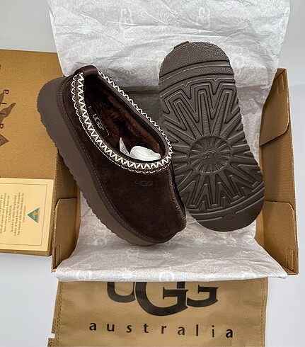 39 Beden kahverengi Renk UGG Tazz Hot Chocolate