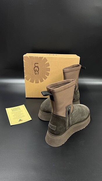 37 Beden UGG Dipper Boot Brown