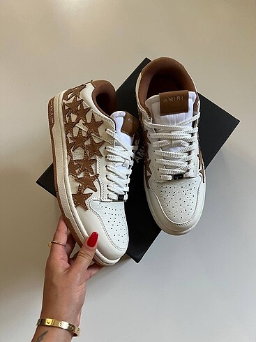 Amiri Erkek Sneaker