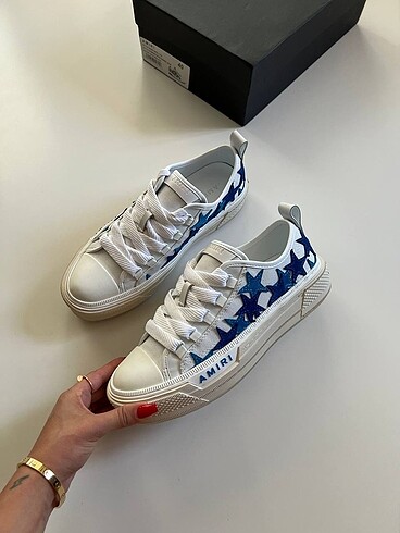 Amiri Erkek Sneaker