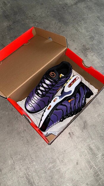 Nike Tn Air Max Plus ?VOLTAGE PURPLE?