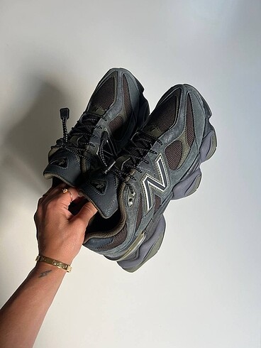 40 Beden haki Renk New Balance 9060 Blacktop Dark Moss