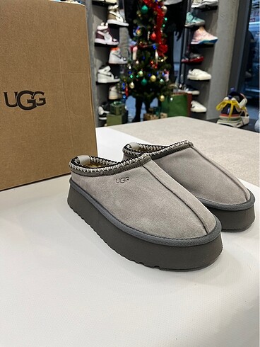 UGG Tazz Slipper Grey