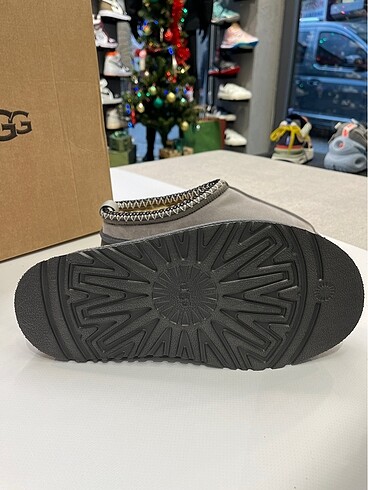 40 Beden gri Renk UGG Tazz Slipper Grey