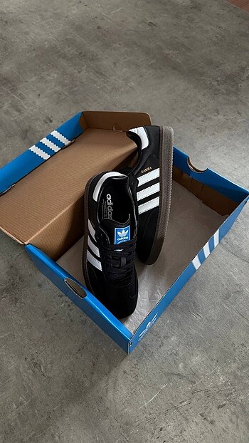 Adidas SAMBA OG ?Black? 36-45