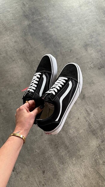 Vans Vans Old Skool Black