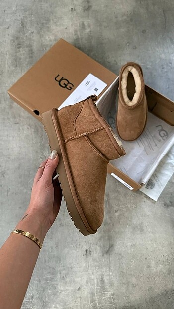 Ugg Ugg Tazz Ultra Mini (Taba)