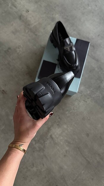 Prada Erkek Sneaker - Görsel 6