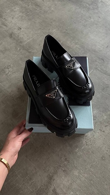 Prada Erkek Sneaker - Görsel 3