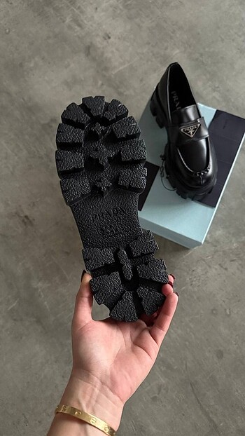 Prada Erkek Sneaker - Görsel 7