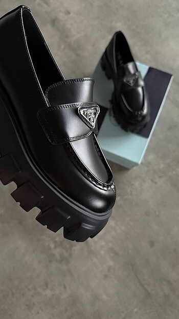 Prada Erkek Sneaker - Görsel 5