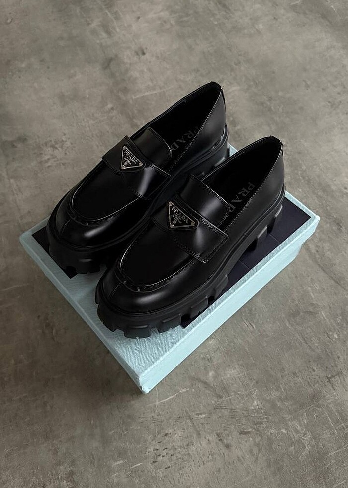 Prada Erkek Sneaker - Görsel 2