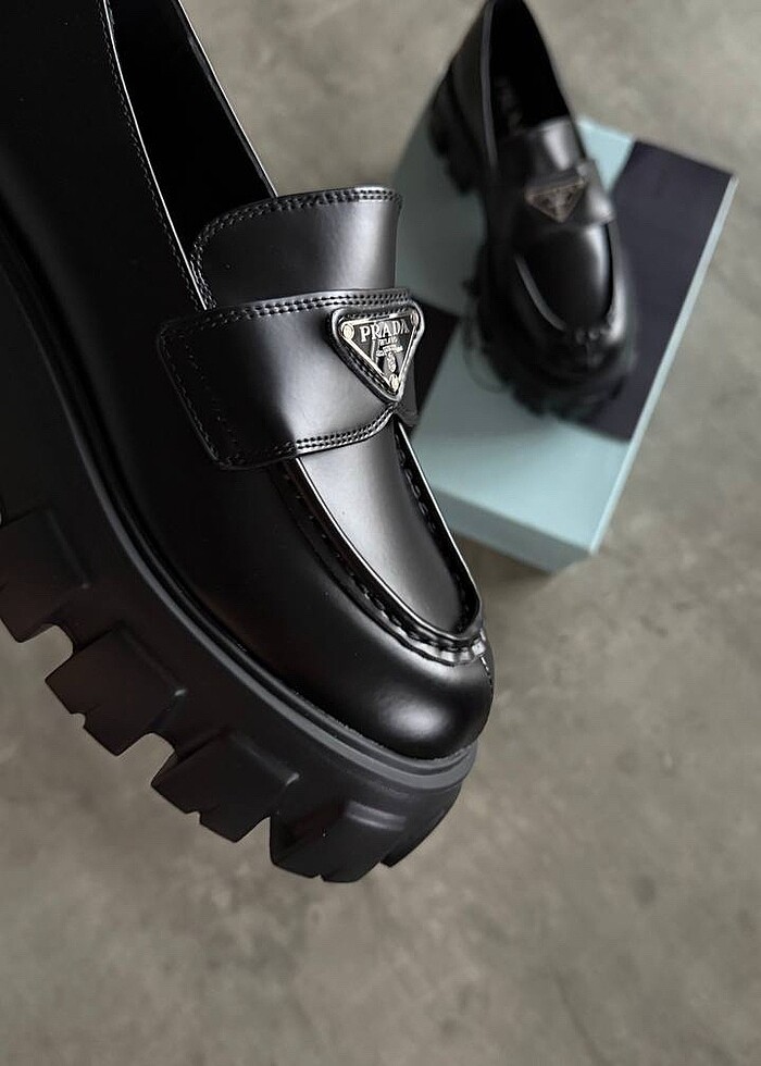 Prada Erkek Sneaker - Görsel 5