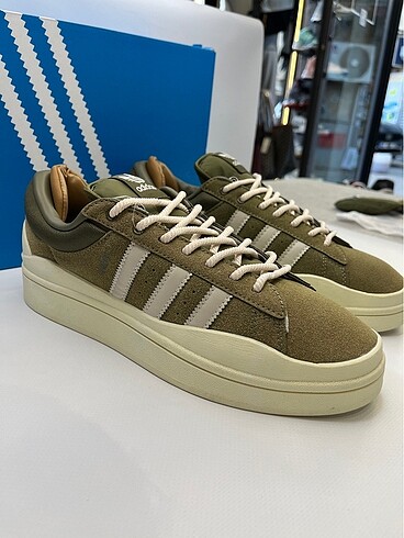 Adidas Campus Haki Sneaker