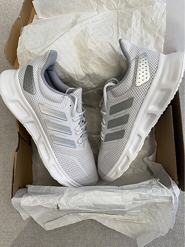 Adidas Showtheway 2.0 Erkek Gri