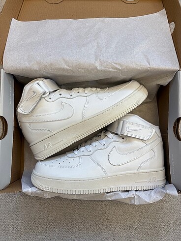Air Force High Beyaz Sneaker