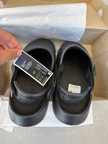 43 Beden Nike Calm Mule Terlik