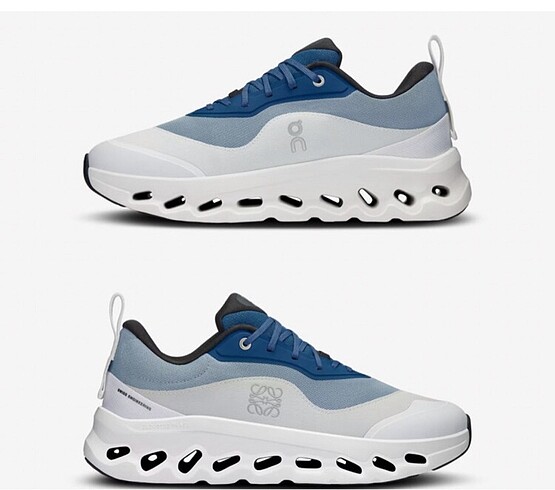 Loewe x On Cloudtilt 2 Blue White
