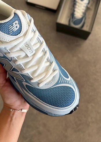 New Balance Abzorb 2000 Blue - Görsel 5