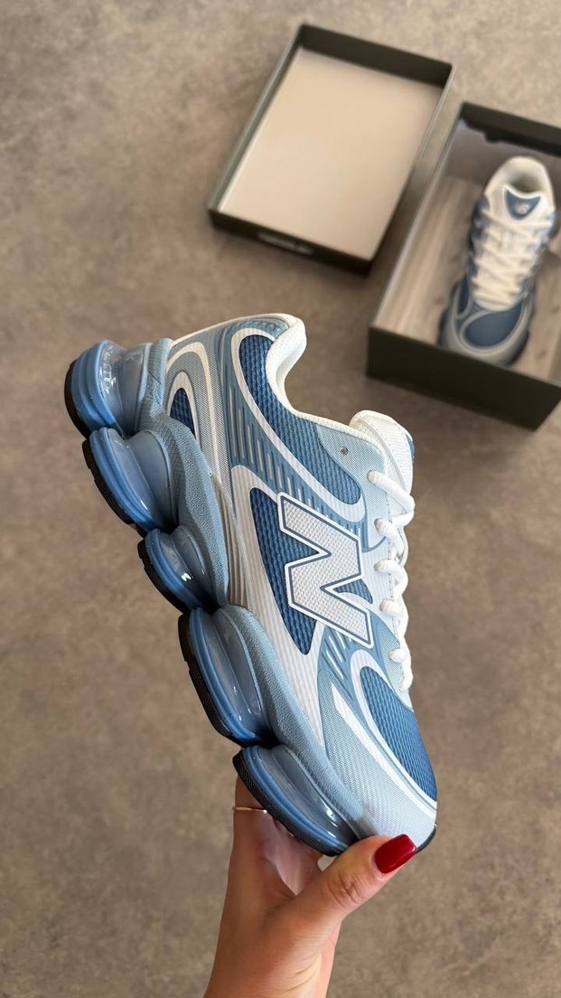 New Balance Abzorb 2000 Blue - Görsel 4