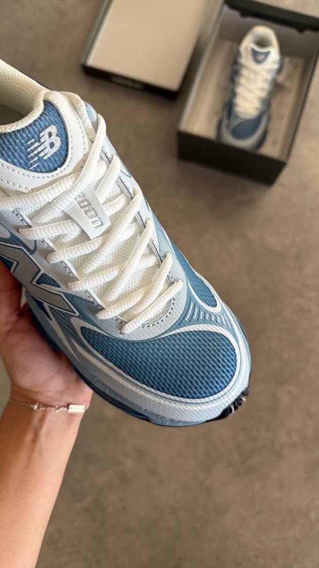 New Balance Abzorb 2000 Blue - Görsel 5