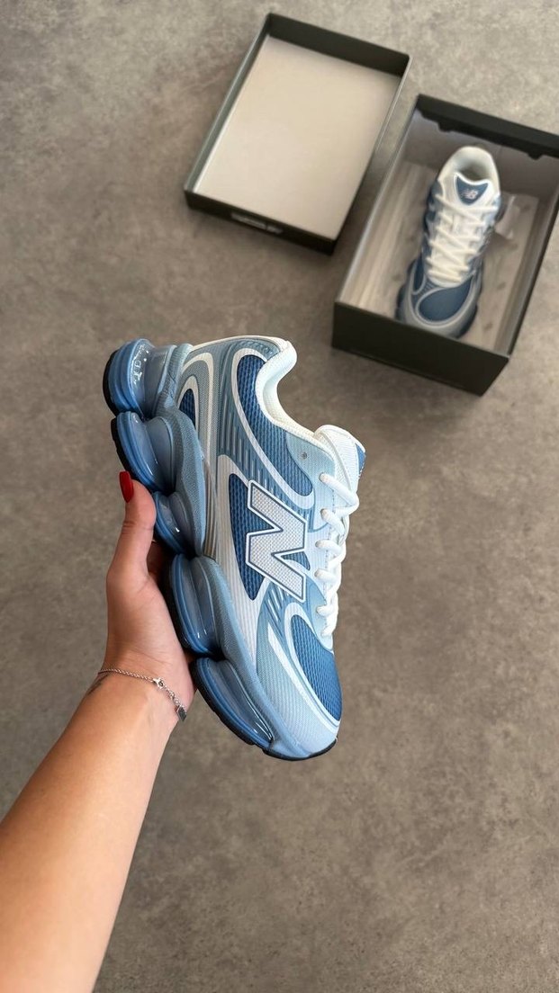 New Balance Abzorb 2000 Blue - Görsel 3