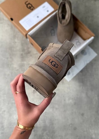 Ugg Mini Antilope - Görsel 3