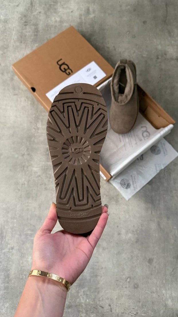 Ugg Mini Antilope - Görsel 4