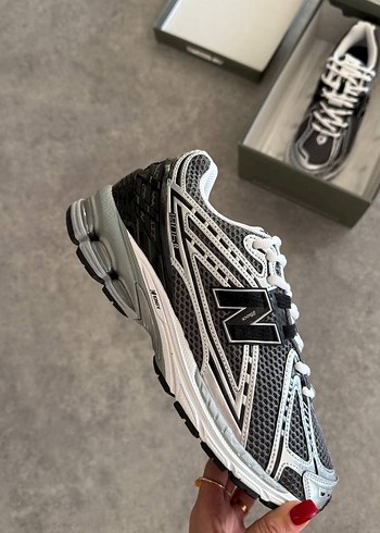 New Balance 1906 Silver Metallic - Görsel 5