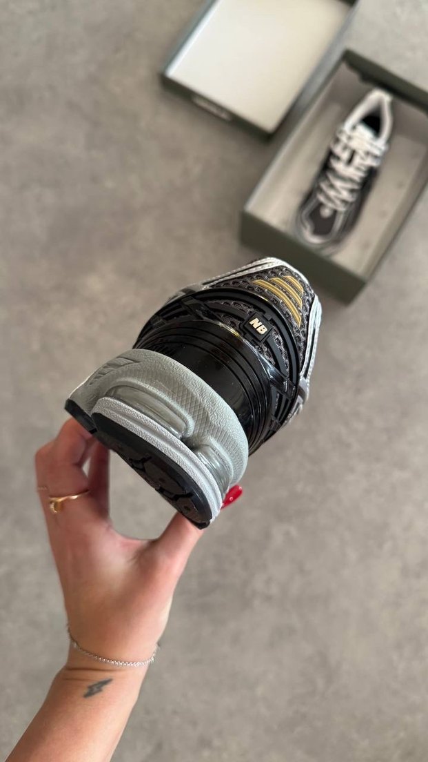 New Balance 1906 Silver Metallic - Görsel 3