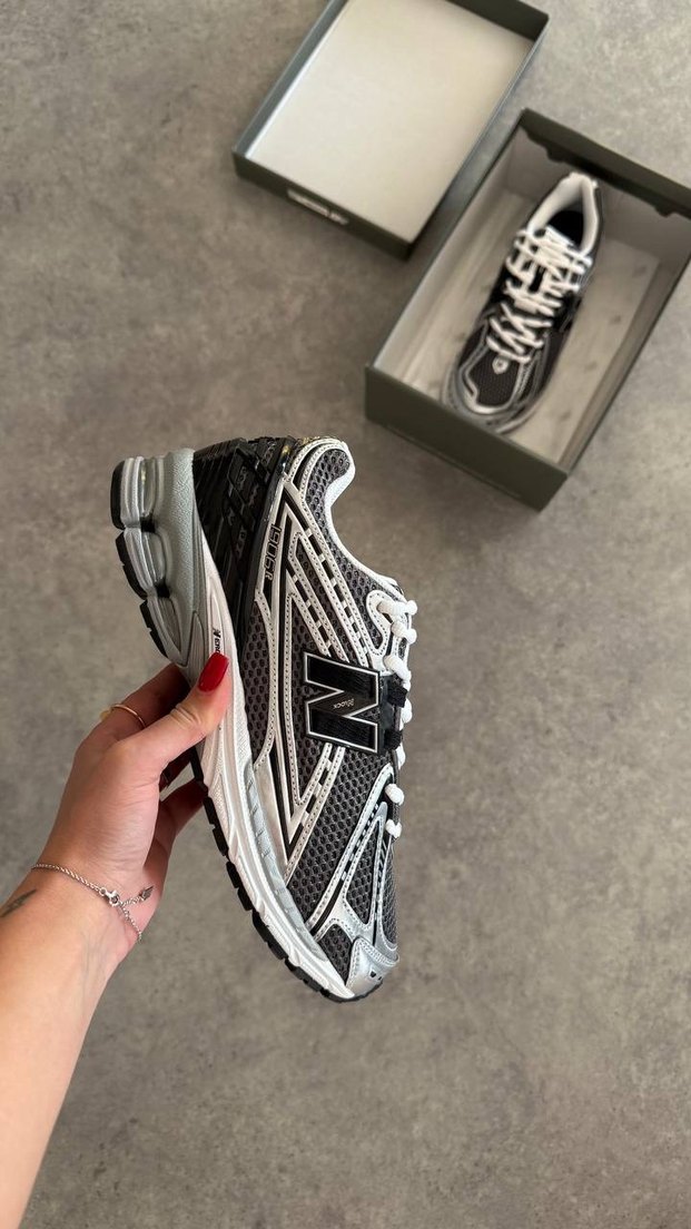 New Balance 1906 Silver Metallic - Görsel 2