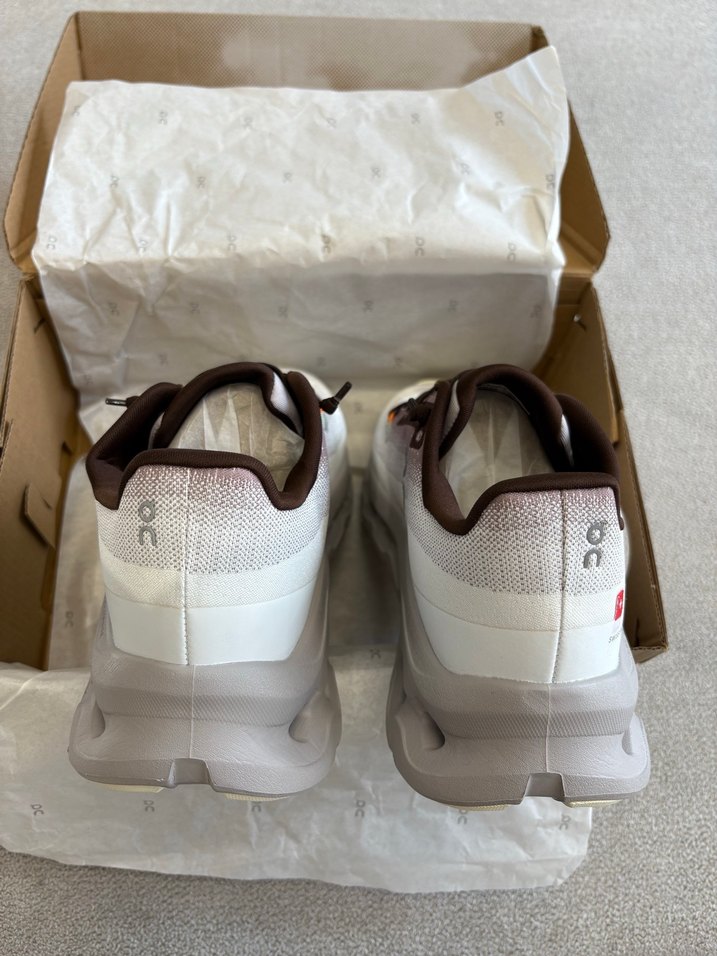 On Cloudtilt Quartz Pear - Görsel 4