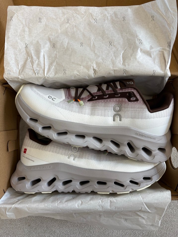 On Cloudtilt Quartz Pear - Görsel 2