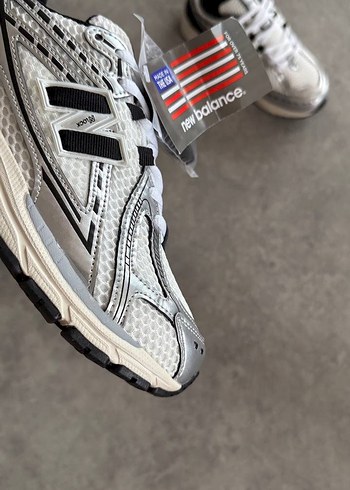 New Balance 1906r Black Silver - Görsel 5