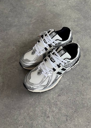 New Balance 1906r Black Silver - Görsel 3