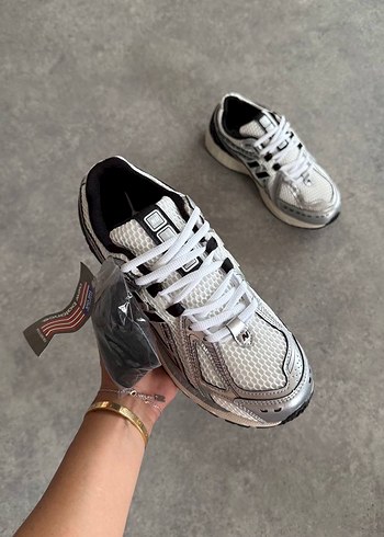 New Balance 1906r Black Silver - Görsel 4