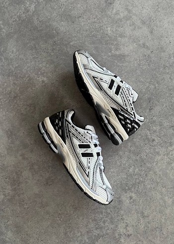 New Balance 1906r Black Silver - Görsel 2