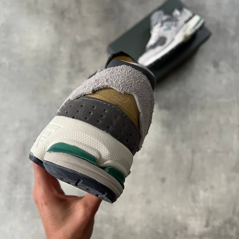 New Balance 2002R Protection Pack - Görsel 5