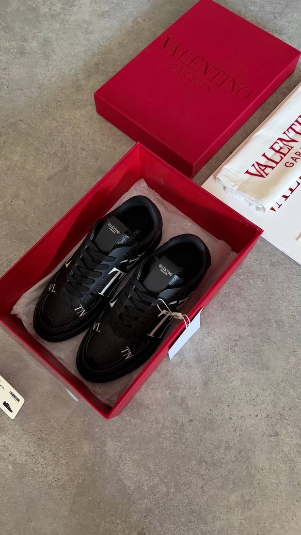 Valentino Erkek Sneaker - Görsel 2