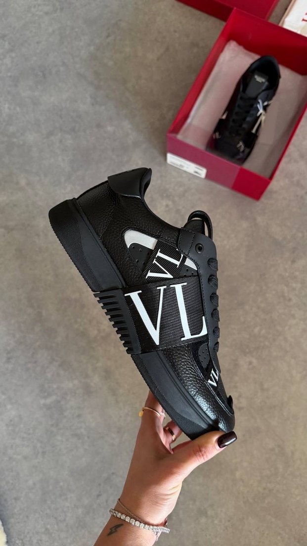 Valentino Erkek Sneaker - Görsel 4