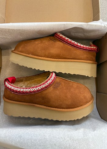 UGG Slipper Taba terlik - Görsel 2