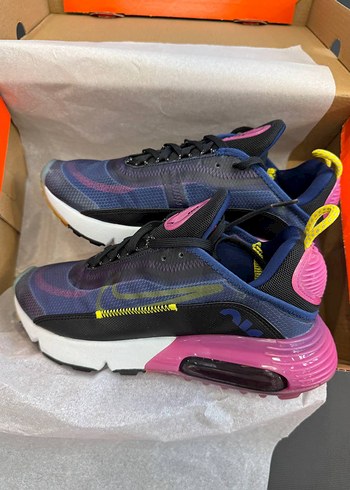 38 Beden çeşitli Renk Air Max 2090 Blue Void