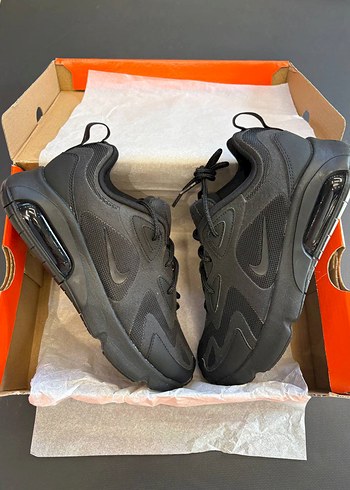 Nike Air Max 200 Siyah kadın Sneaker