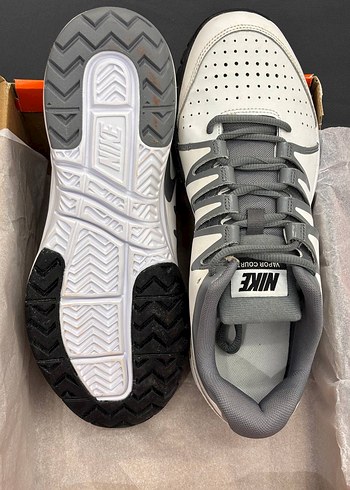 42.5 Beden beyaz Renk Nike Vapor Court