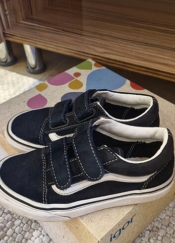 Vans ORJINAL VANS 29 NUMARA
