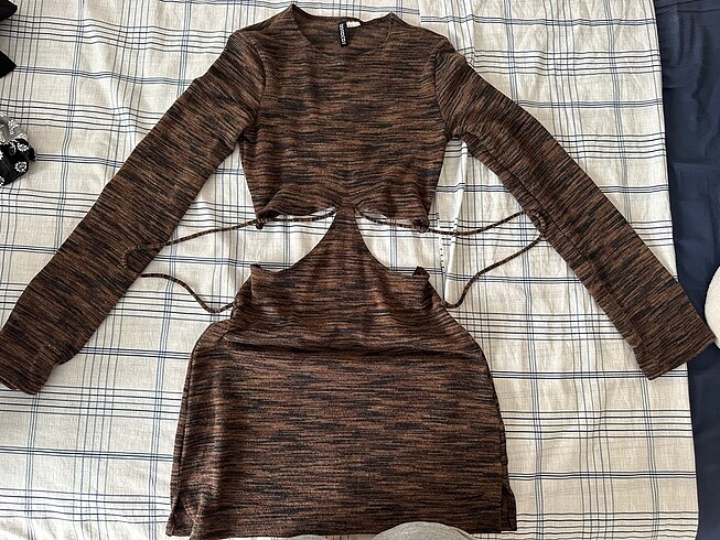 H&m elbise