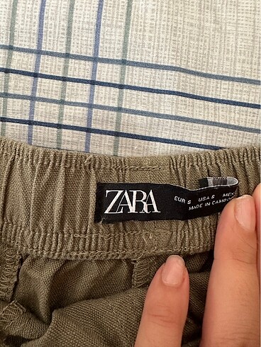 Zara zara keten pantolon