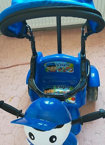Bebek bisikleti