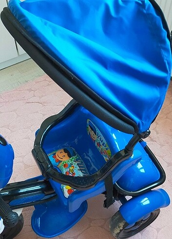 Diğer Bebek bisikleti