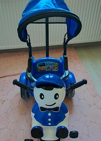  Beden mavi Renk Bebek bisikleti